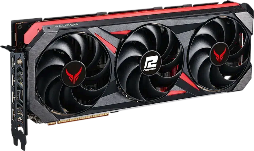 Radeon RX 7800 XT